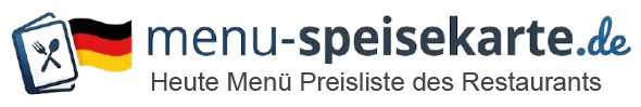 menu-speisekarte